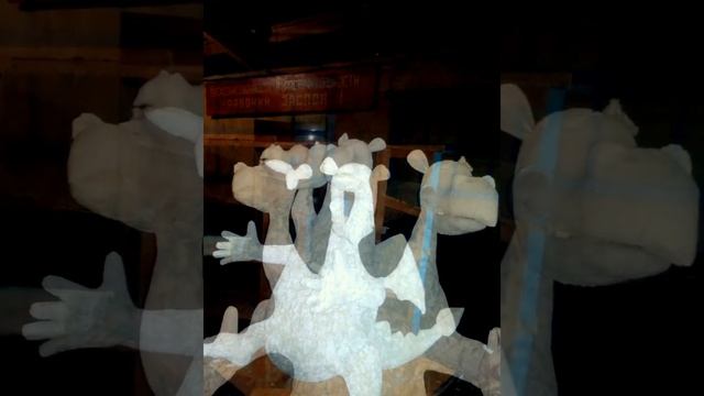 СУПЕРСКИЙ Змей Горыныч из монтажной пены своими руками смотреть онлайн