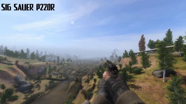ЗАКЛИНИВШЕЕ ОРУЖИЕ \ ВСЕ АНИМАЦИИ STALKER GUNSLINGER MOD