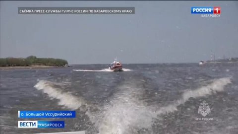 Учения по предупреждению ЧС