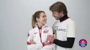 Мария Луговая и Повилас Ванагас. Профайл. Ледниковый период 2020. Фрагмент выпуска от 03.10.2020