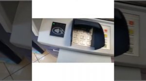 Внесение и снятие наличных денег с карты Сбербанка в банкомате ВТБ и Проверка баланса