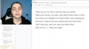 Подробный разбор произношения песни Tones and I - Dance Monkey