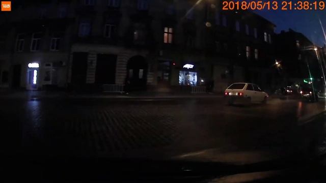 Видеорегистратор Xiaomi 70 Minutes WiFi (70 mai) с GearBest / пример качества видео смотреть онлайн