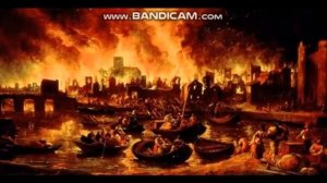 Пожар в Лондоне 1666 года