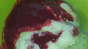 Пастила из крыжовника, патисона и мёда в сушилке