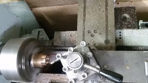 Ремонт УШМ (болгарки) Интерскол 125/900. Избавляемся от люфта