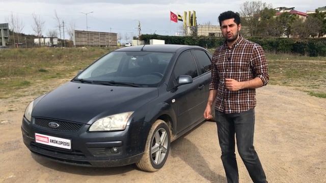 Ford - Focus 1.6 TDCİ MK2 2008 Model 2. el Araç inceleme videosu Alınır mı ? Alınmaz m ? смотреть онлайн