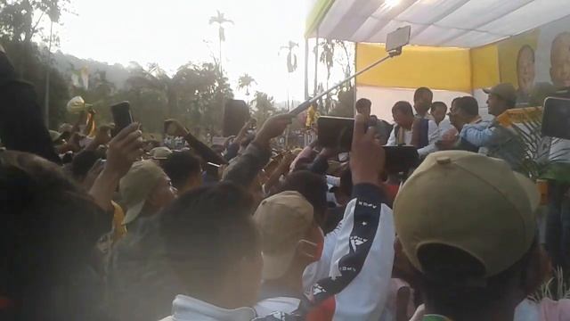 Npp party ni meeting //SALDORIK git ring'a //publicrang chrokskajok//Dadenggre public playground. смотреть онлайн