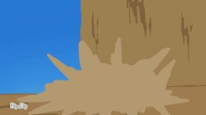 HULK VS HULK VS HULK/(Part 1) Flipaclip animation.