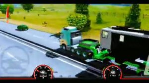 UPDATE!! Truckers Of Europe 3 Mod Apk New 2023 Apk v0.39.3 - Max Level 100 & Unlock All Trailers