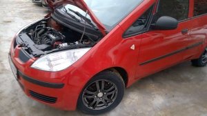 Mitsubishi Colt 2007г.