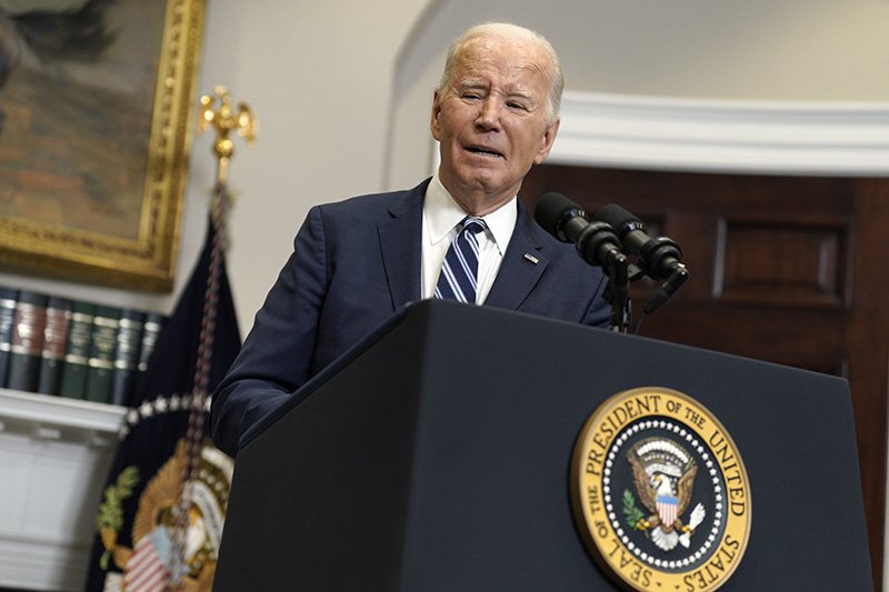 Зеленский в гневе: Байден допустил потерю других городов вслед за Авдеевкой / События на ТВЦ