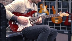 Edwards E-SN-145FR Услышать за 60 секунд