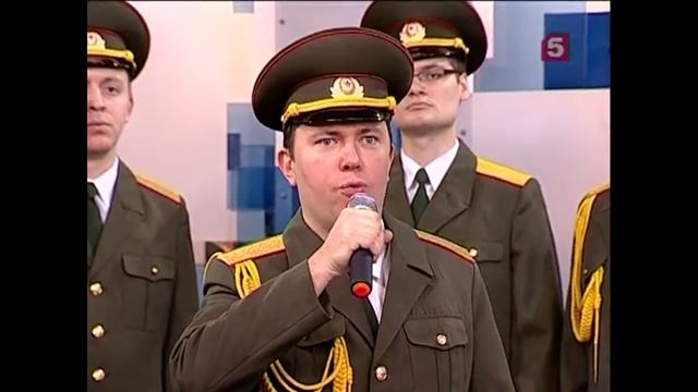 Хор Русской Армии - Морская пехота смотреть онлайн
