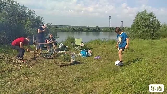Речная полиция нагрянула... Выезд на Оку
