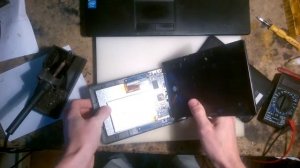 Как разобрать планшет (электронную книгу)