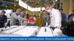 Новинка производства - приточная установка RW-S