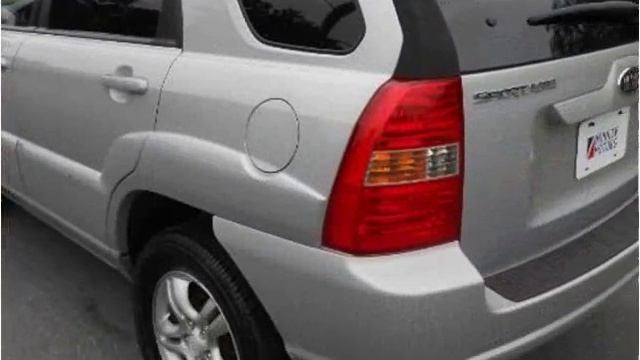 2005 Kia Sportage Used Cars Poughkeepsie NY смотреть онлайн