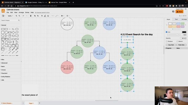 [Front-End System Design] - Google Calendar смотреть онлайн