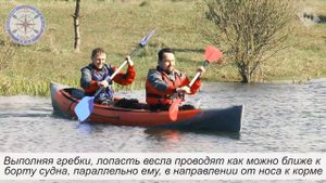 Техника гребли на байдарке: Путешествия, туризм и отдых, походы, рыбалка, охота, спорт и экстрим