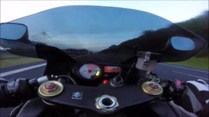 Suzuki GSXR 1000 top Speed