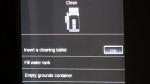 Чистка профессиональной кофемашины Franke Pura