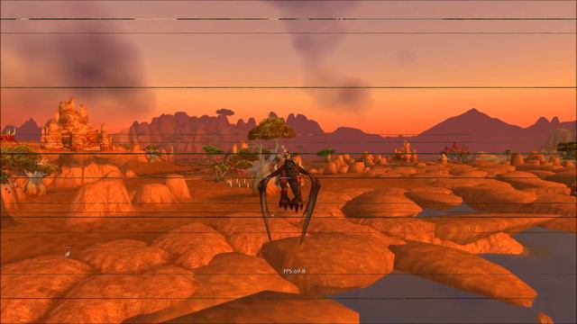 World of Warcraft Gameplay 1080p GTX 770 i5 4670k смотреть онлайн