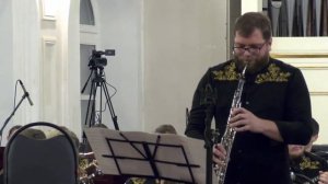 Г.Комраков  сюита "Весенний праздник"