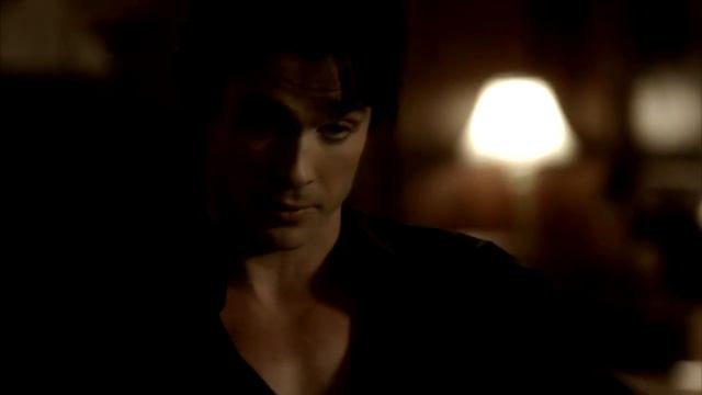 Деймон, Кэтрин, Елена - перемирие (Новая ВиаГра)