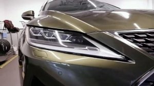 Алмазная нанокерамика кузова: как она работает и чем отличается от других видов покрытия