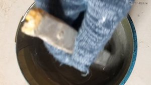 ШПАКЛЕВКОЙ КОЖА КРОКОДИЛА Мастер-класс по ДЕКОРАТИВНОЙ ШТУКАТУРКЕ. putty crocodile skin