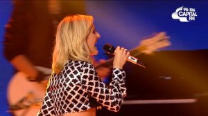 Ellie Goulding - 'Outside' (Live At Jingle Bell Ball 2015)