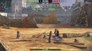 Словил баг на бессмертие в WoT blitz