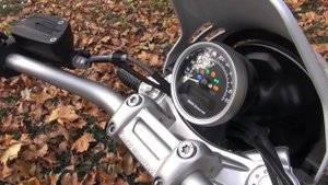 TEST DRIVE BMW R NINE T URBAN GS