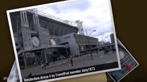 ArenA - Amsterdam, Noord-Holland, Netherlands