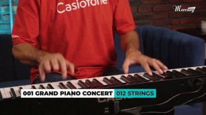 Review Casio Privia PX-S1100 (Español)