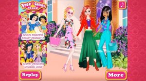 Disney Princess High School ♥- Disney Princess Games For Girls - Makeup Games for Girls