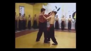 Кунг Фу Мастер | Настоящий Кунг Фу Сенсей