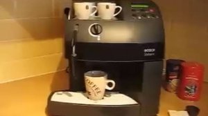 Bosch Solitaire TKA 5502 Espresso apparaat op Marktplaats A