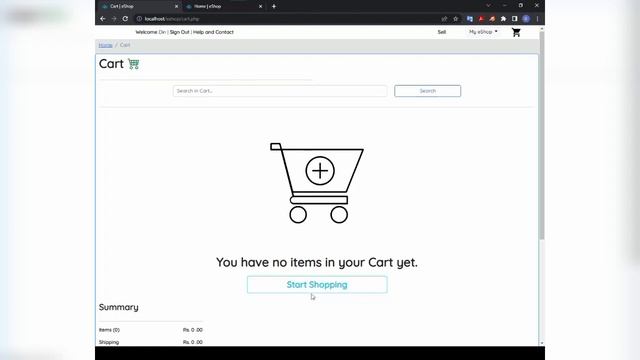 Web Project Task 27 | 1st year | Java Institute смотреть онлайн