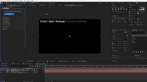 Как сделать Motion Trail (след) в After Effects - Урок