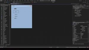 Уроки C++ WinForms / #3 – Добавление функционала к проекту