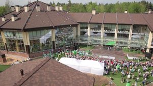 Открытие отеля LES Art Resort****