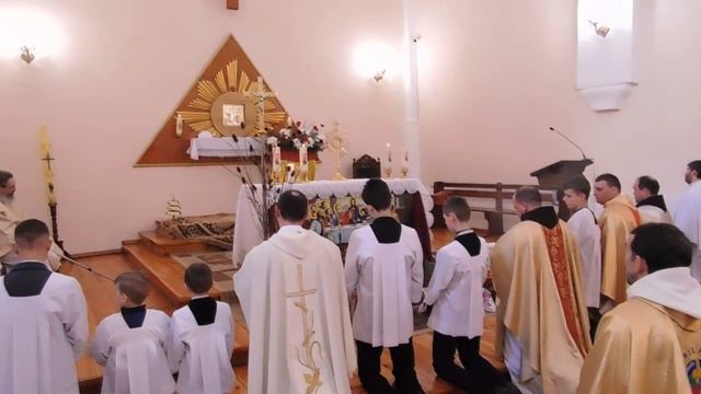 Святого Йосифа, Ізяслав, ч.5 смотреть онлайн