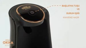 Arzum Okka Minio коферака для кофе по-турецки.