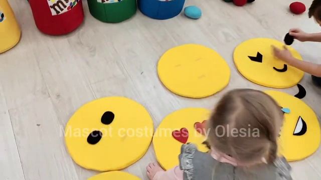 Play for kids Реквизит для игр и конкурсов