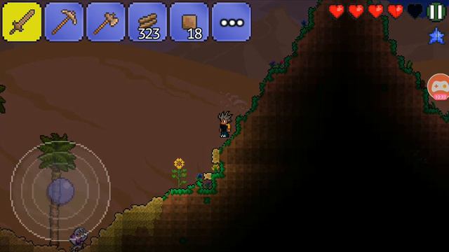 Lp.#1 Я первый раз создал мир в террари смотреть онлайн