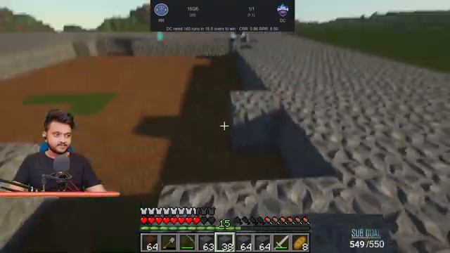 DHINCHAK CITY MAPPING | MINECRAFT POCKET + JAVA EDITION | LIVE STREAM | смотреть онлайн