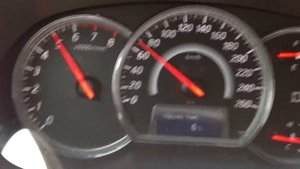 Разгон 0-100 Nissan Teana Four j32 167 hp