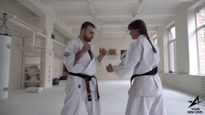 Как выиграть 11 чемпионатов: мастер-класс по карате от Анастасии Хрипуновой